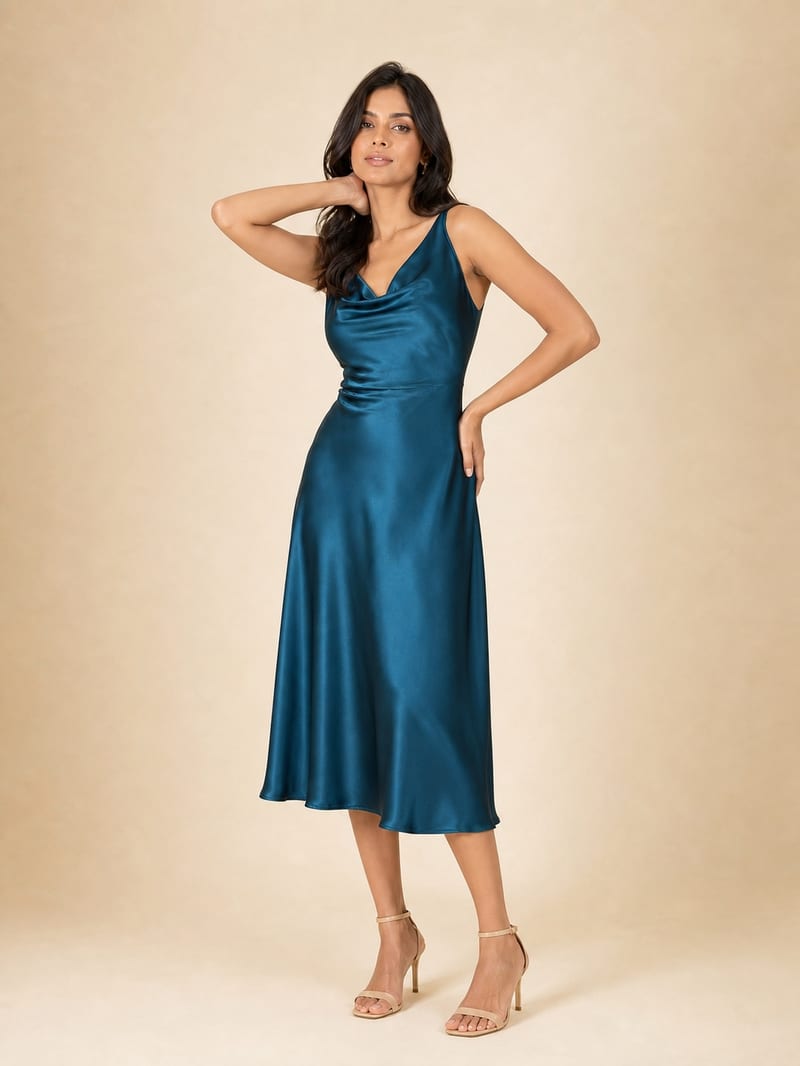 Women's Wear — Dresses, created with Pixla AI