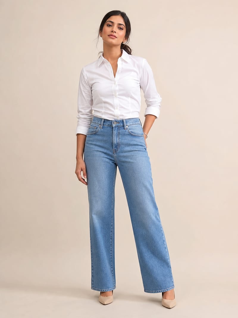 Women's Wear — Western Wear, created with Pixla AI